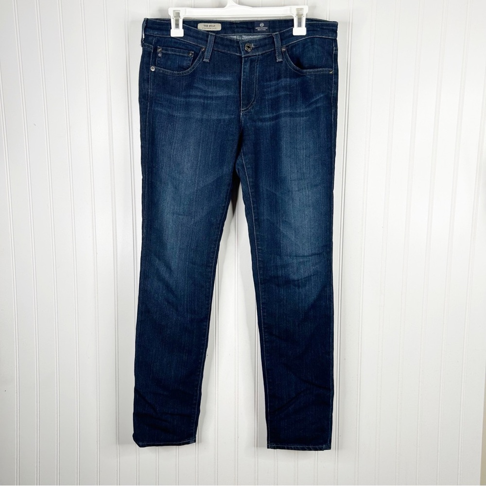 AG Adriano Goldschmied The Stilt Cigarette Jean Size 30